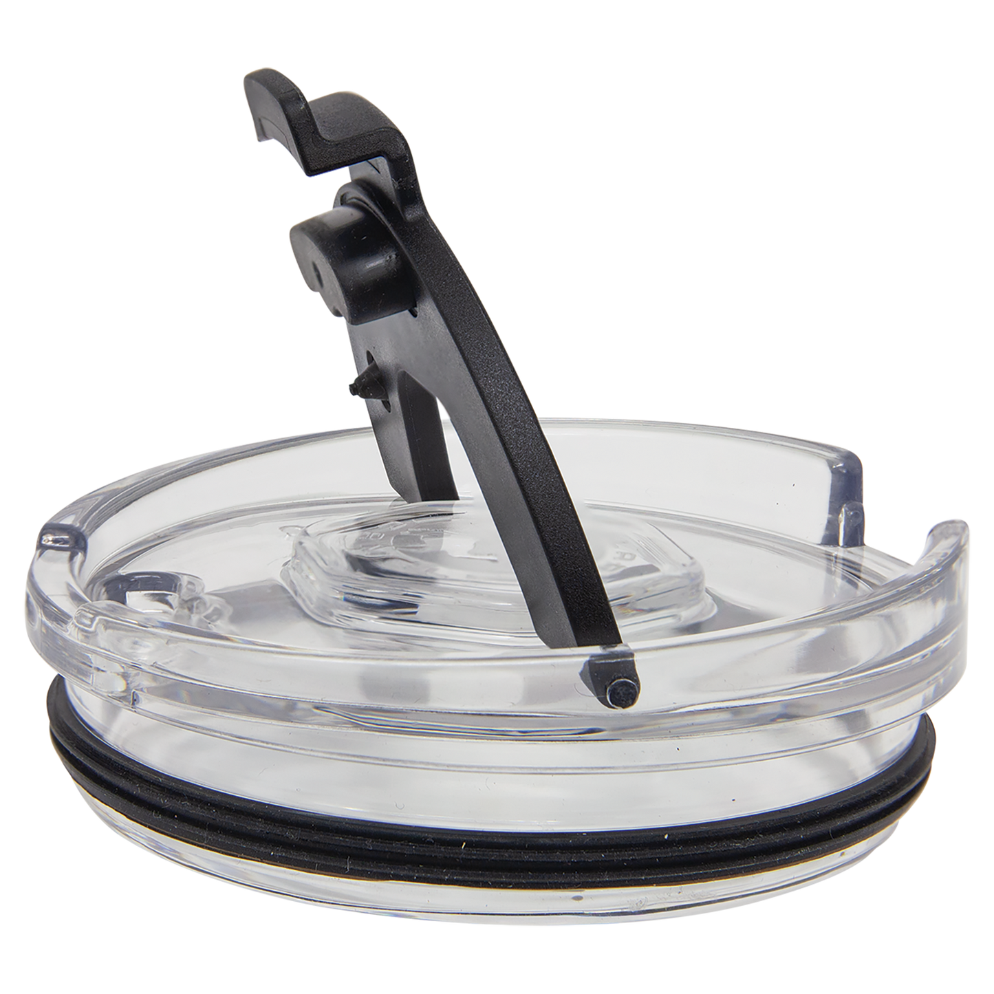 Customized JUMBO 40 Oz. Polar Camel Travel Mug with Handle & Straw