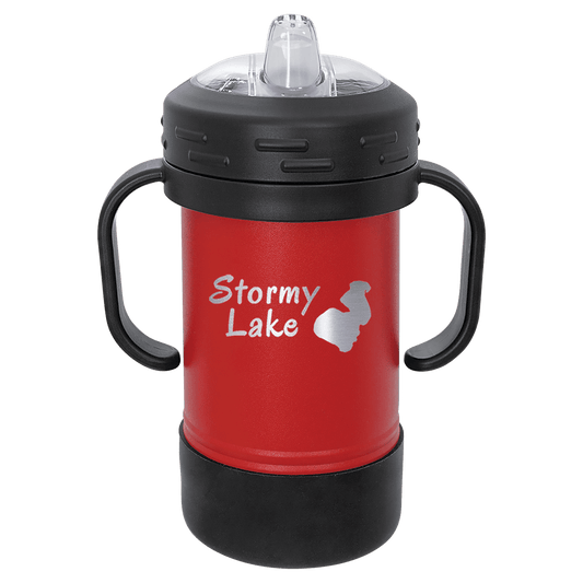 Stormy Lake Sippy Cups!