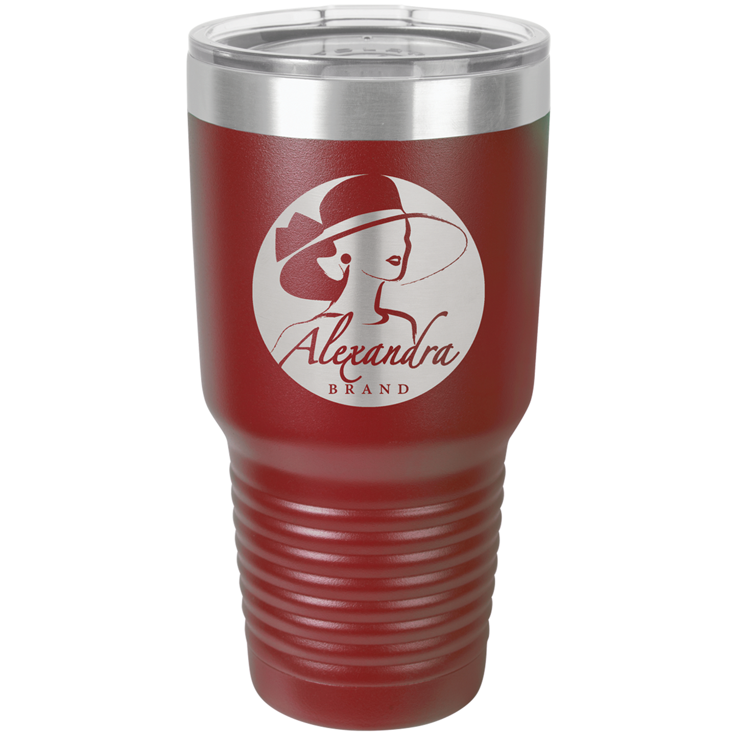 Customized 30 oz. Polar Camel Ringneck Tumblers