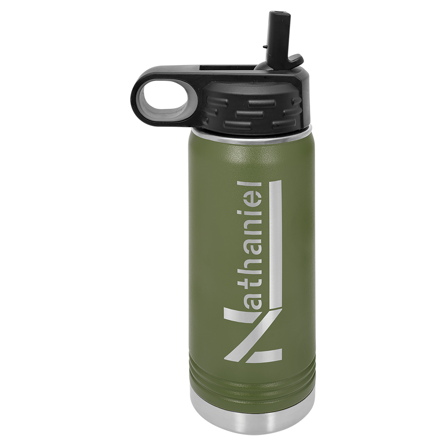 Customized 20 oz. Polar Camel Water Bottles