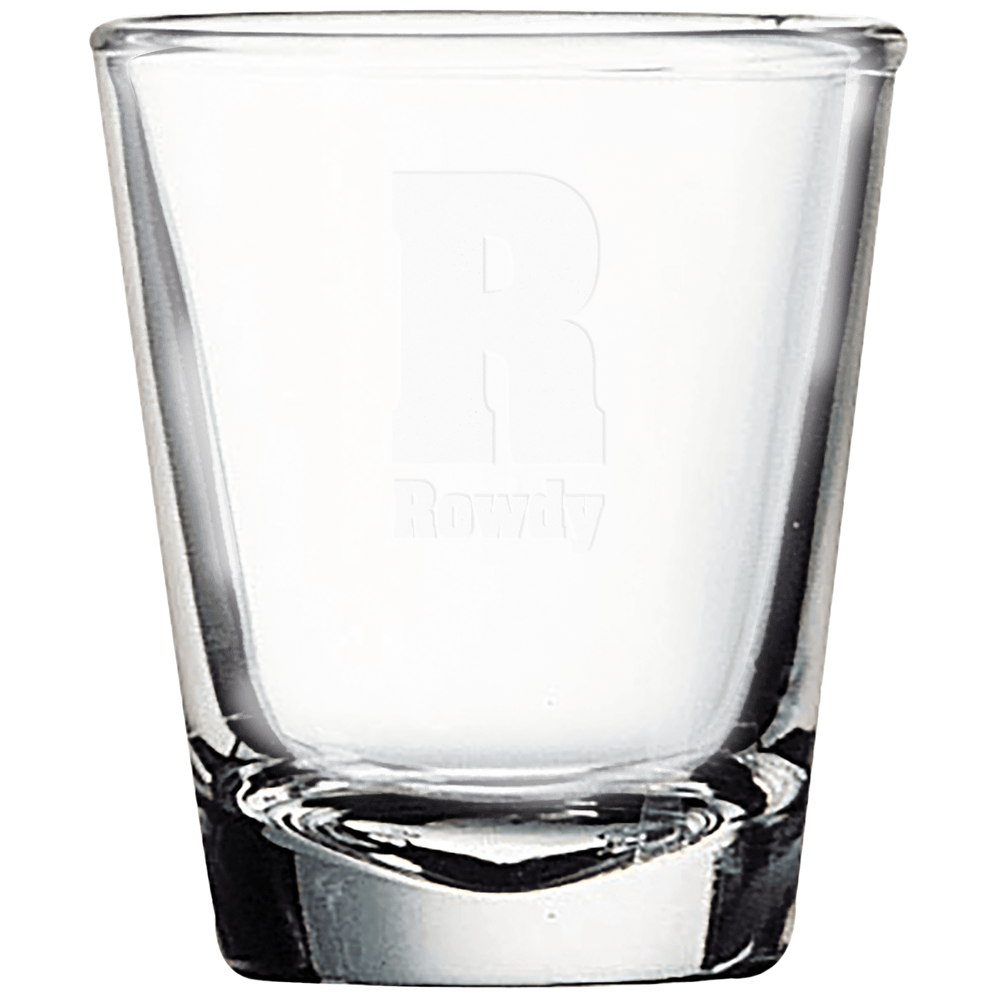 Customized Laser Etched 2 oz. Shot Glass