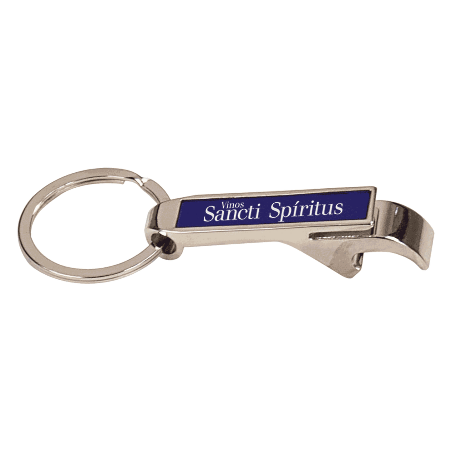 Lever Style Bottle Opener Keychain