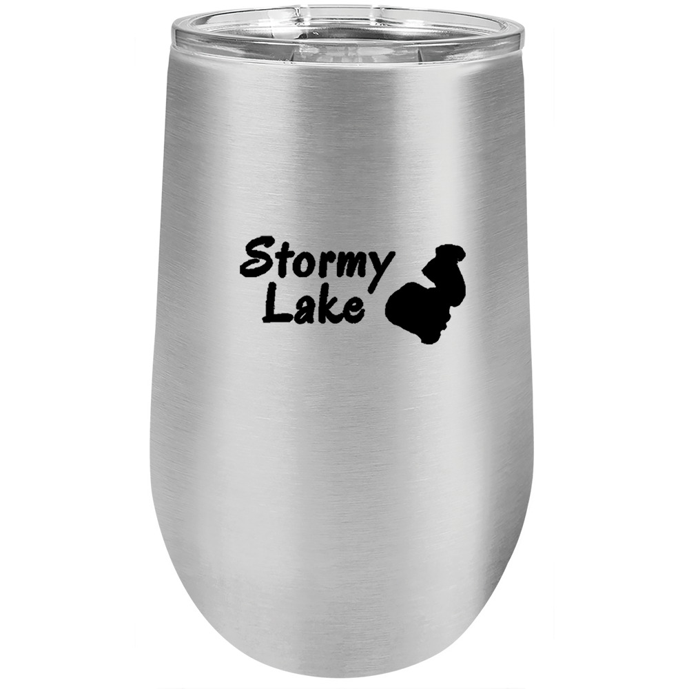 Stormy Lake Tumblers!