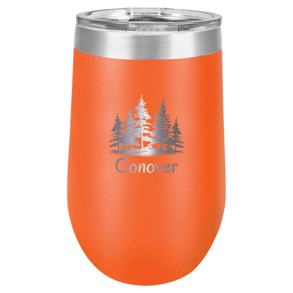 Conover Tumblers (Customizable)