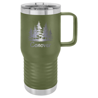 Conover Tumblers (Customizable)