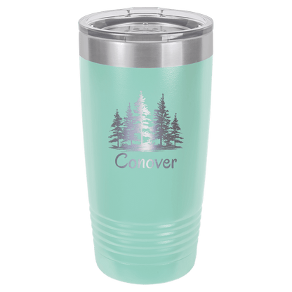 Conover Tumblers (Customizable)