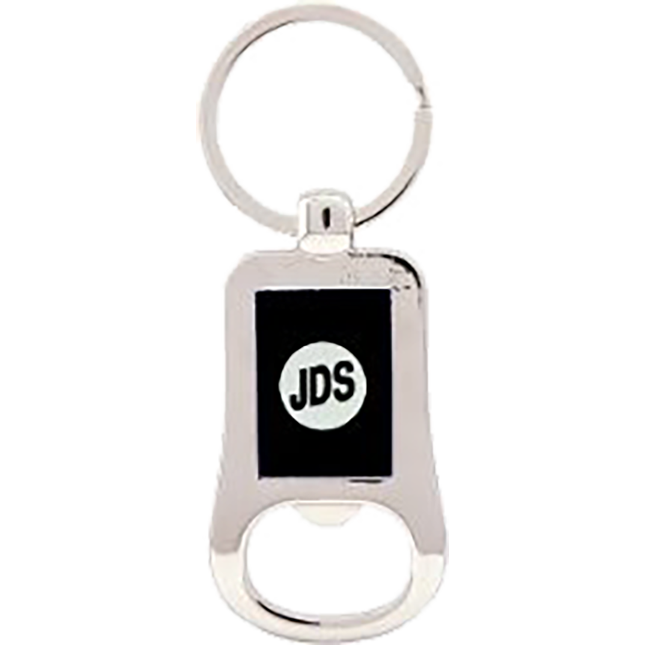 Laser Engraved Bottle Opener Keychain