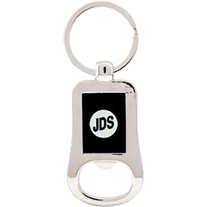 Laser Engraved Bottle Opener Keychain