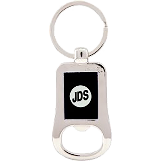 Laser Engraved Bottle Opener Keychain