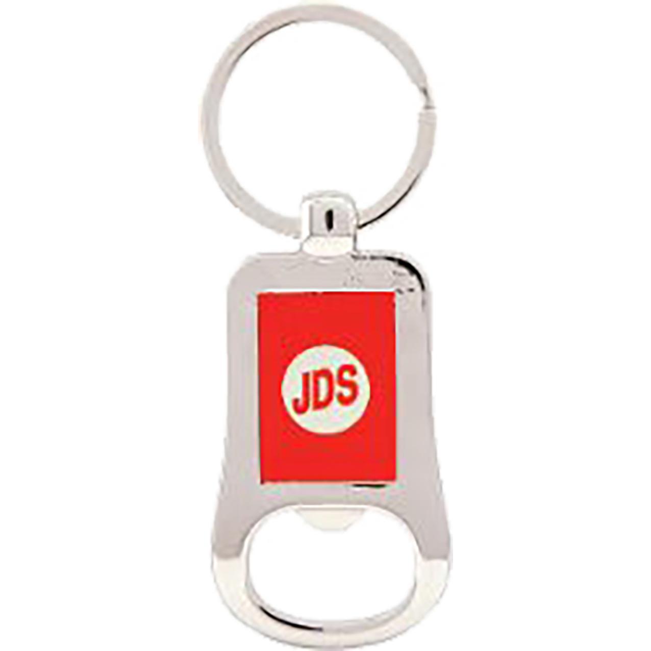 Laser Engraved Bottle Opener Keychain