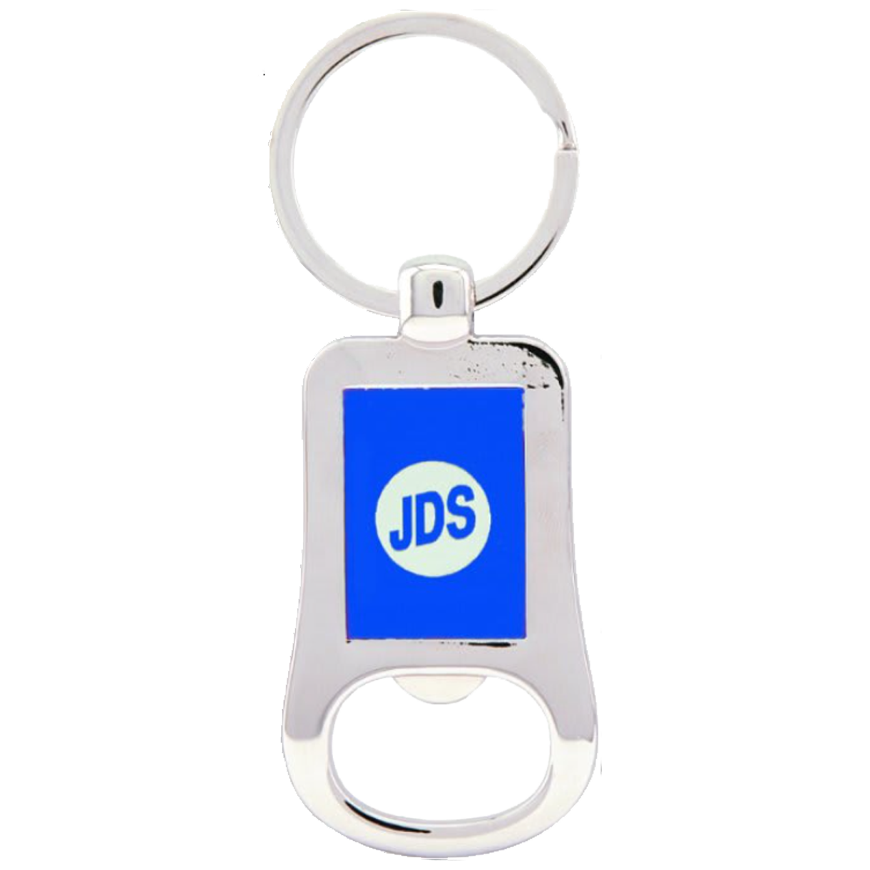 Laser Engraved Bottle Opener Keychain