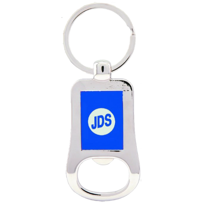 Laser Engraved Bottle Opener Keychain