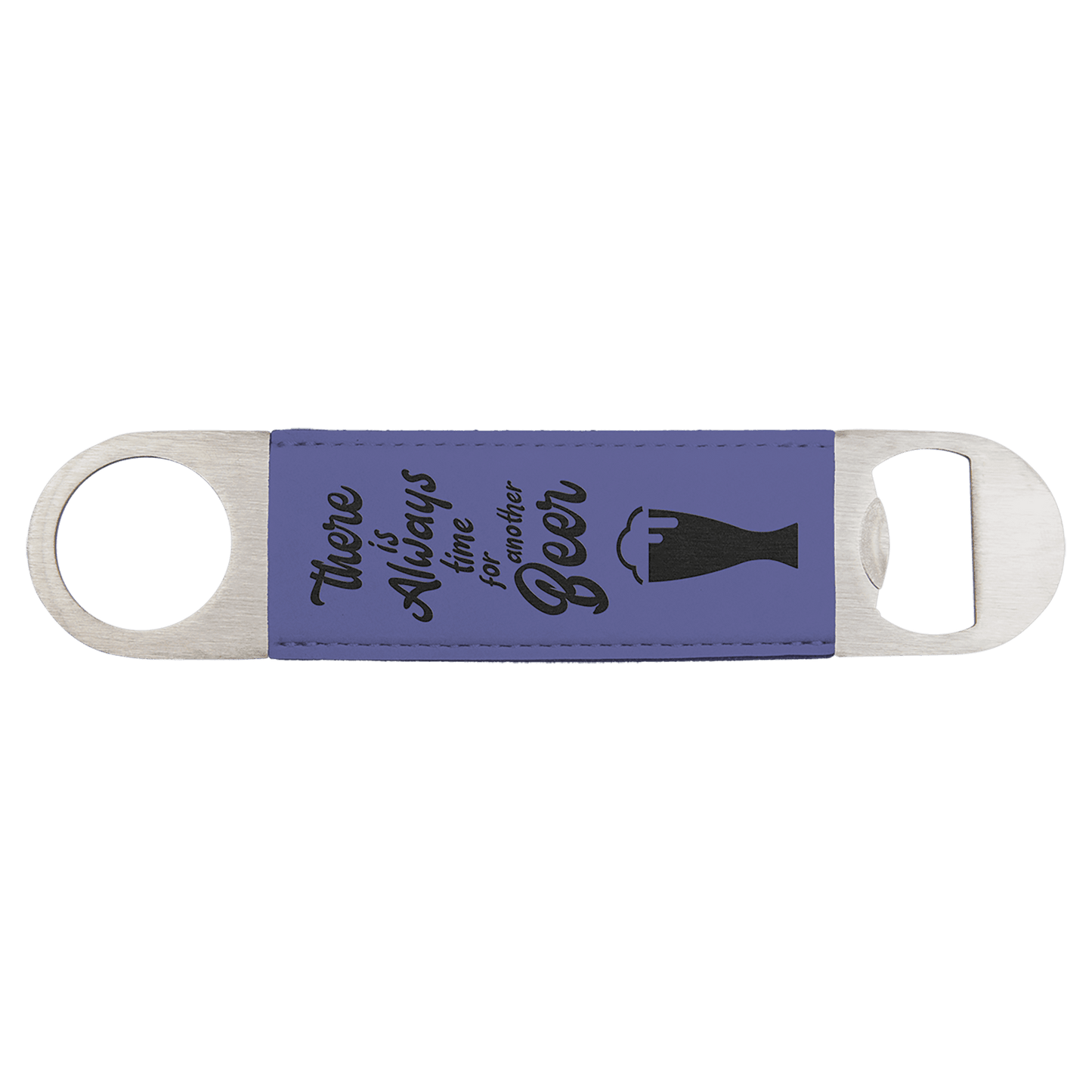 Leatherette Bottle Openers