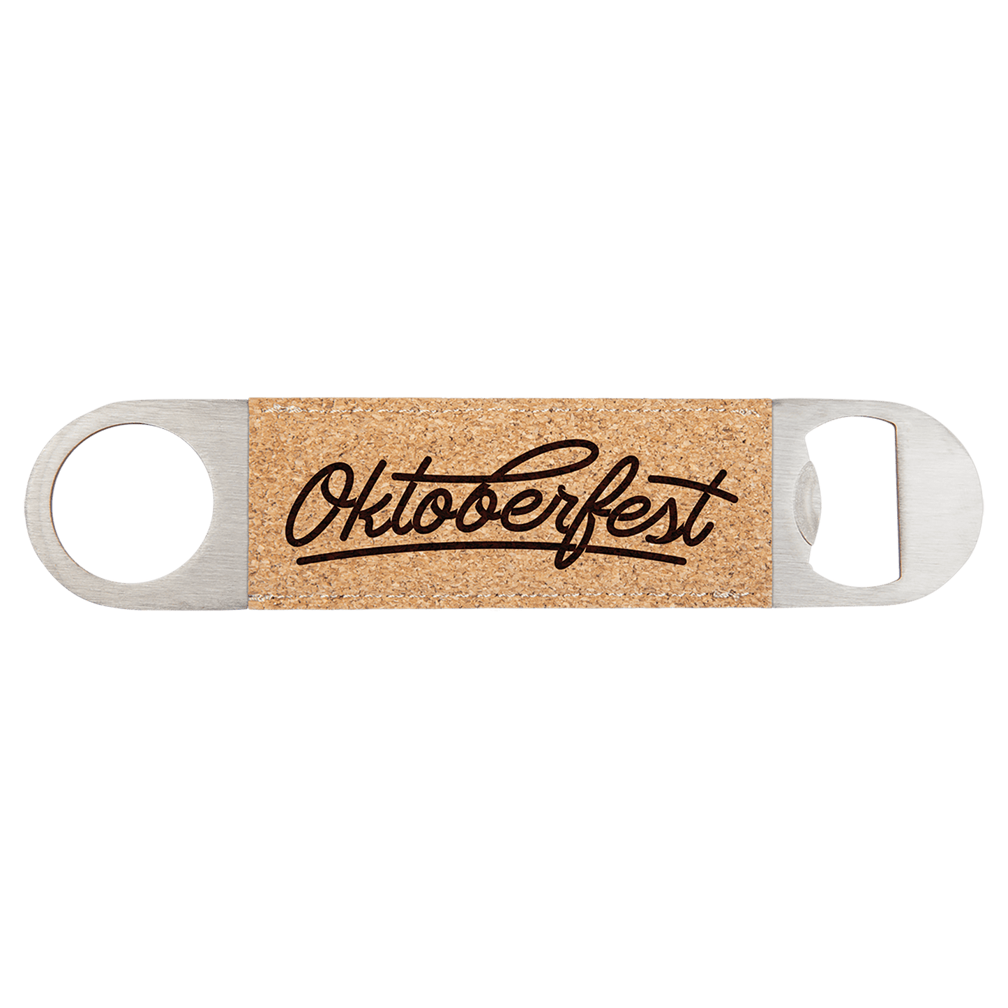 Leatherette Bottle Openers