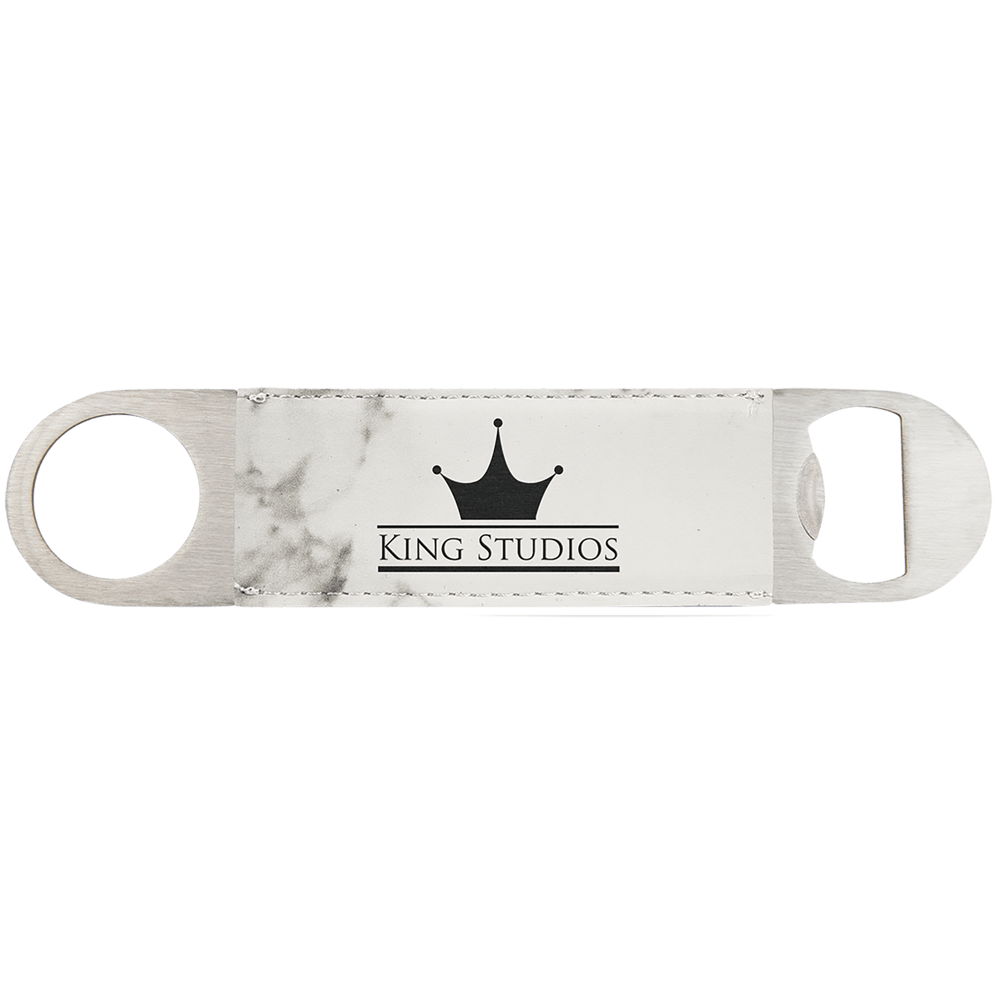 Leatherette Bottle Openers
