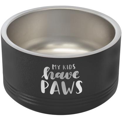 Polar Camel 18 oz. Pet Bowls