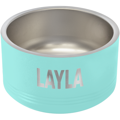 Polar Camel 18 oz. Pet Bowls