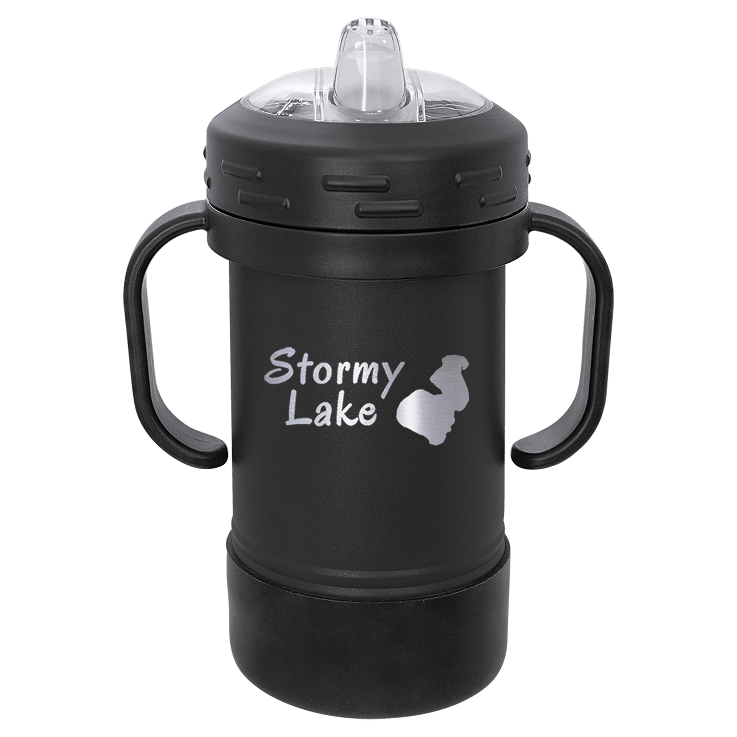 Stormy Lake Sippy Cups!