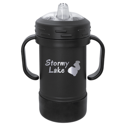 Stormy Lake Sippy Cups!