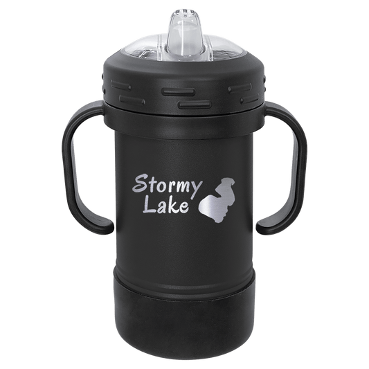 Stormy Lake Sippy Cups!