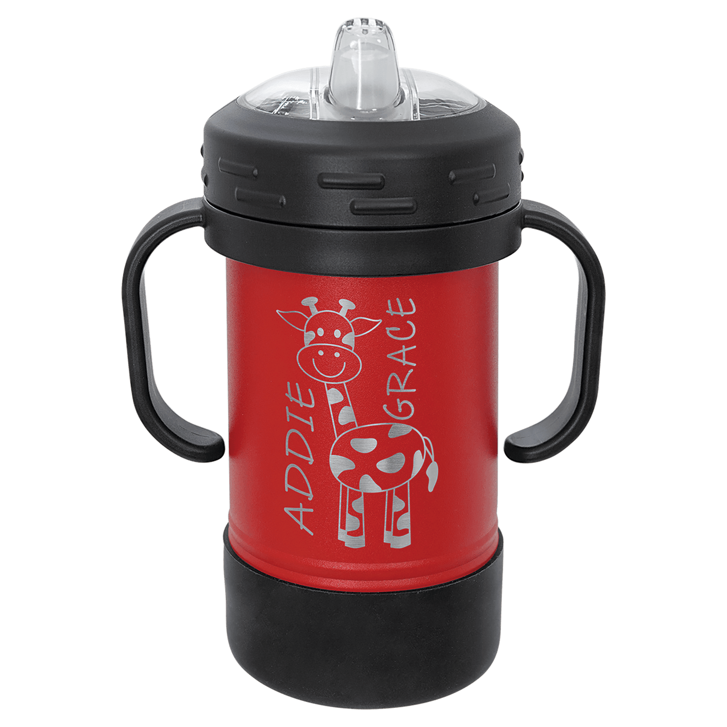 Customized 10 oz. Polar Camel Sippy Cups