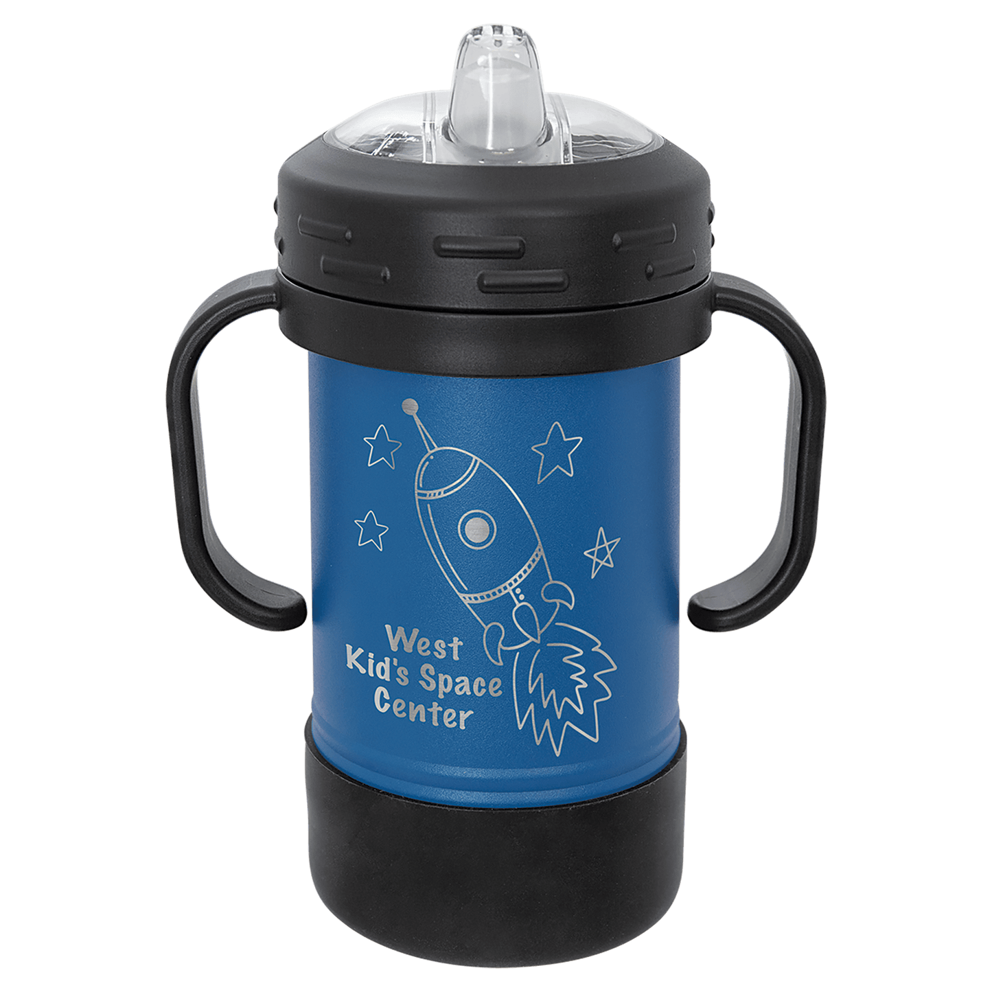 Customized 10 oz. Polar Camel Sippy Cups