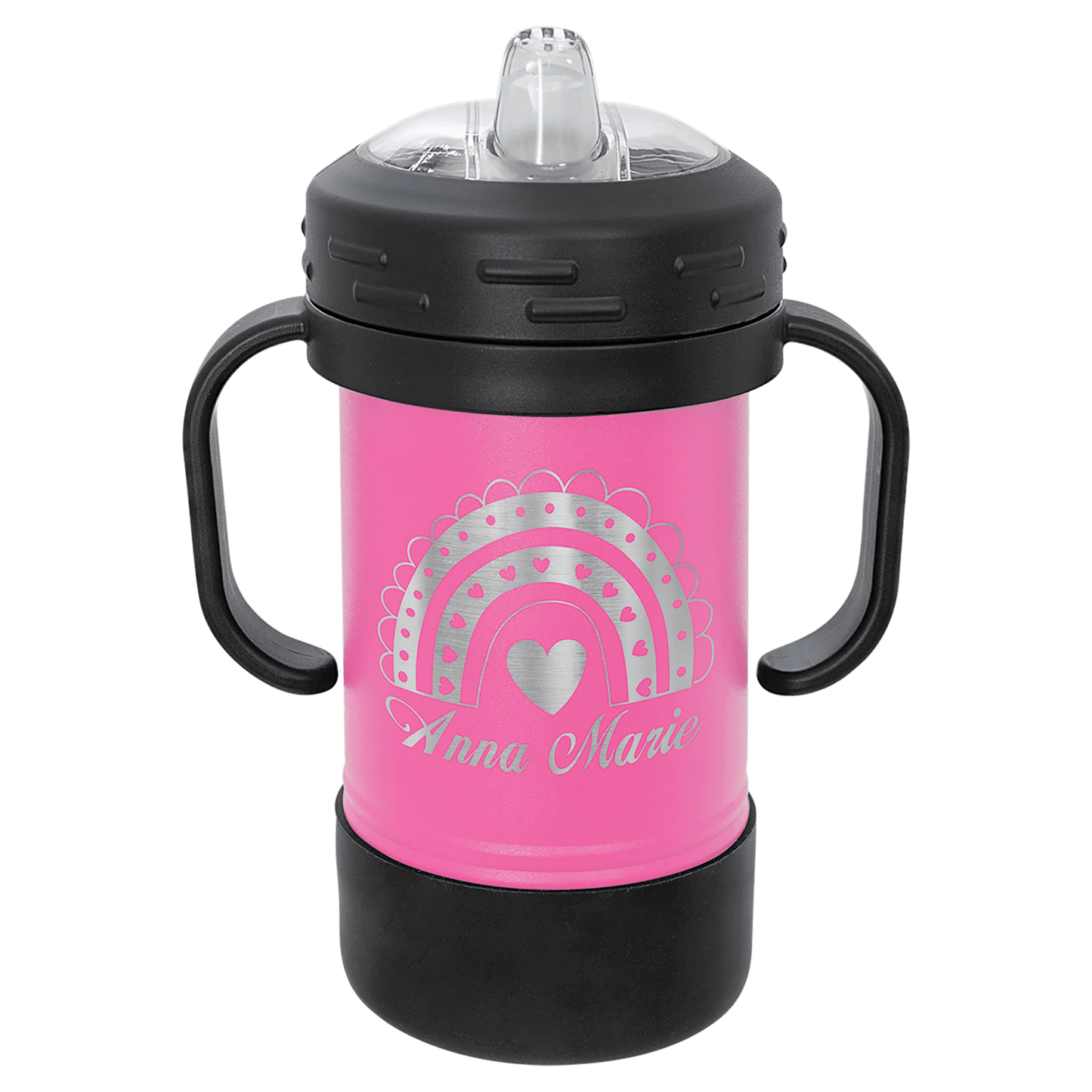 Customized 10 oz. Polar Camel Sippy Cups