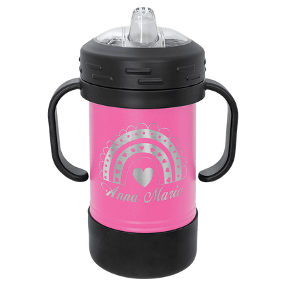 Customized 10 oz. Polar Camel Sippy Cups