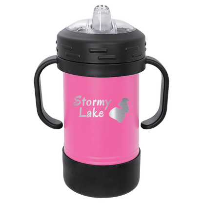 Stormy Lake Sippy Cups!