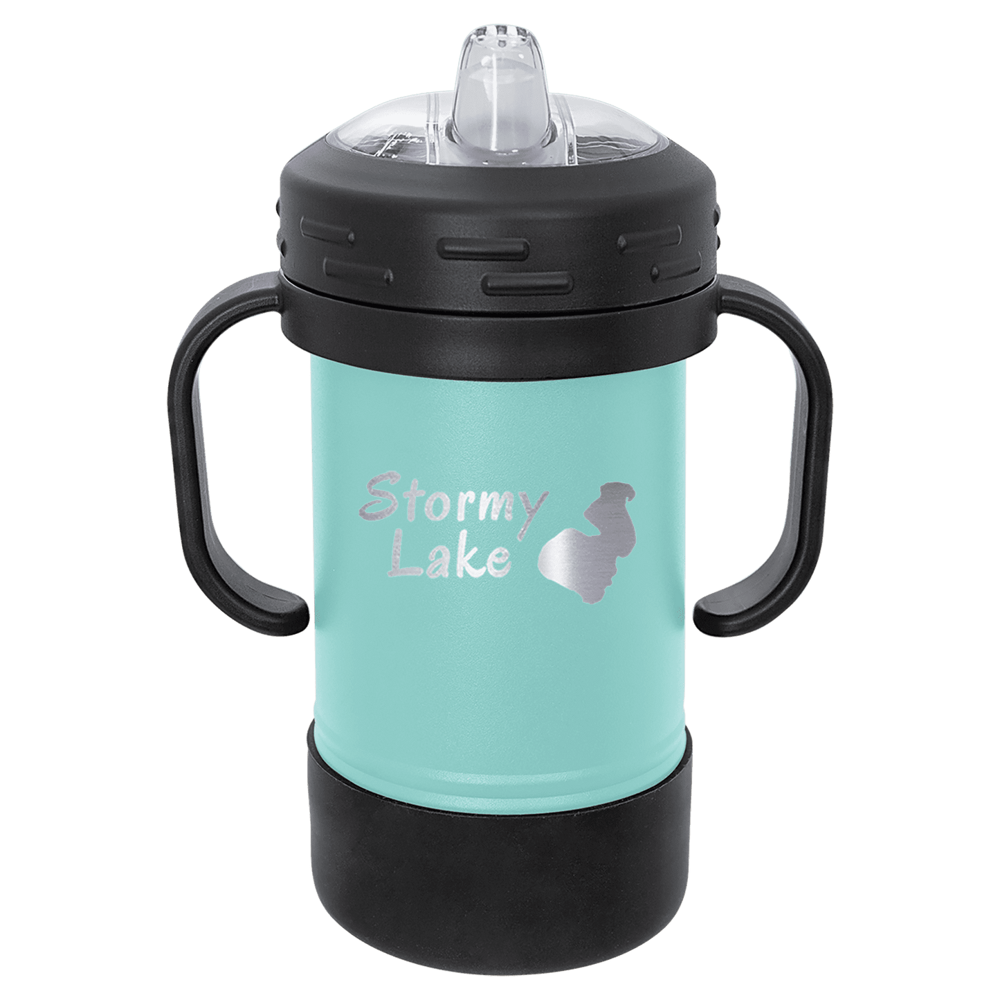 Stormy Lake Sippy Cups!