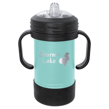 Stormy Lake Sippy Cups!