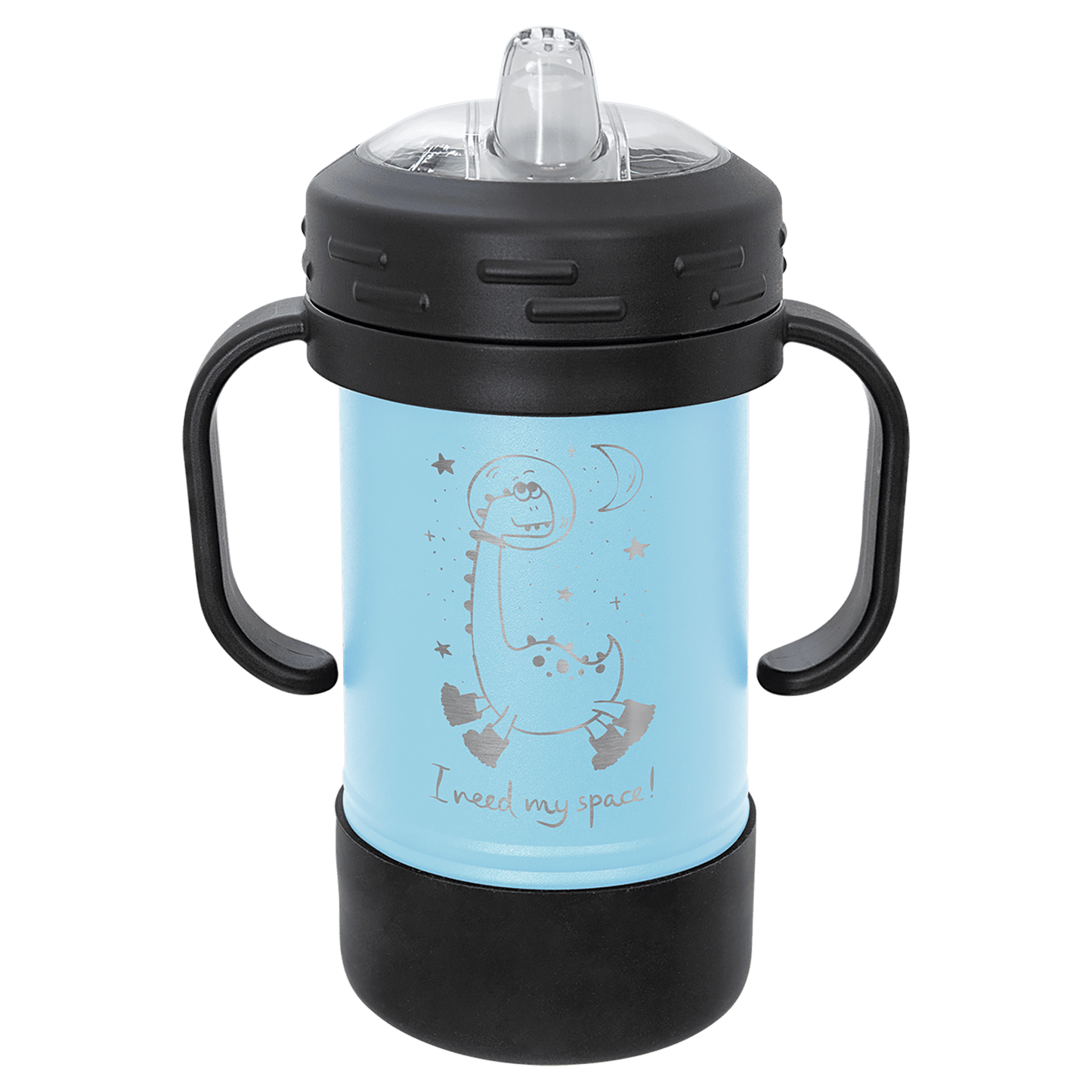 Customized 10 oz. Polar Camel Sippy Cups