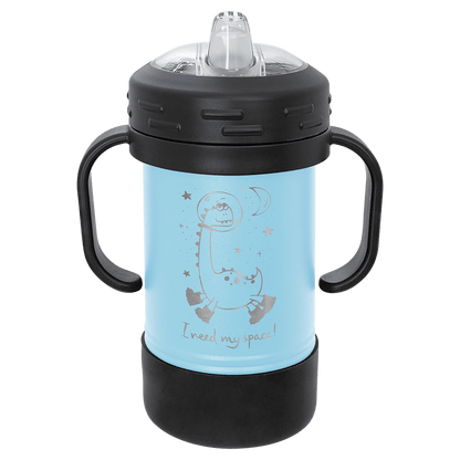 Customized 10 oz. Polar Camel Sippy Cups