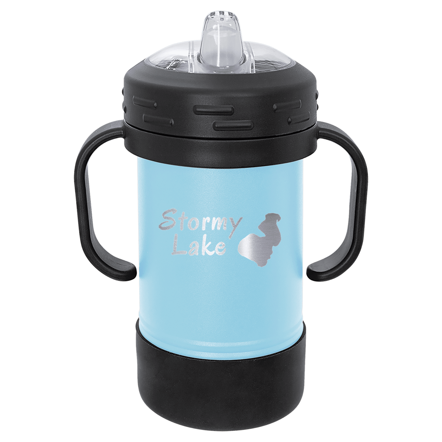 Stormy Lake Sippy Cups!