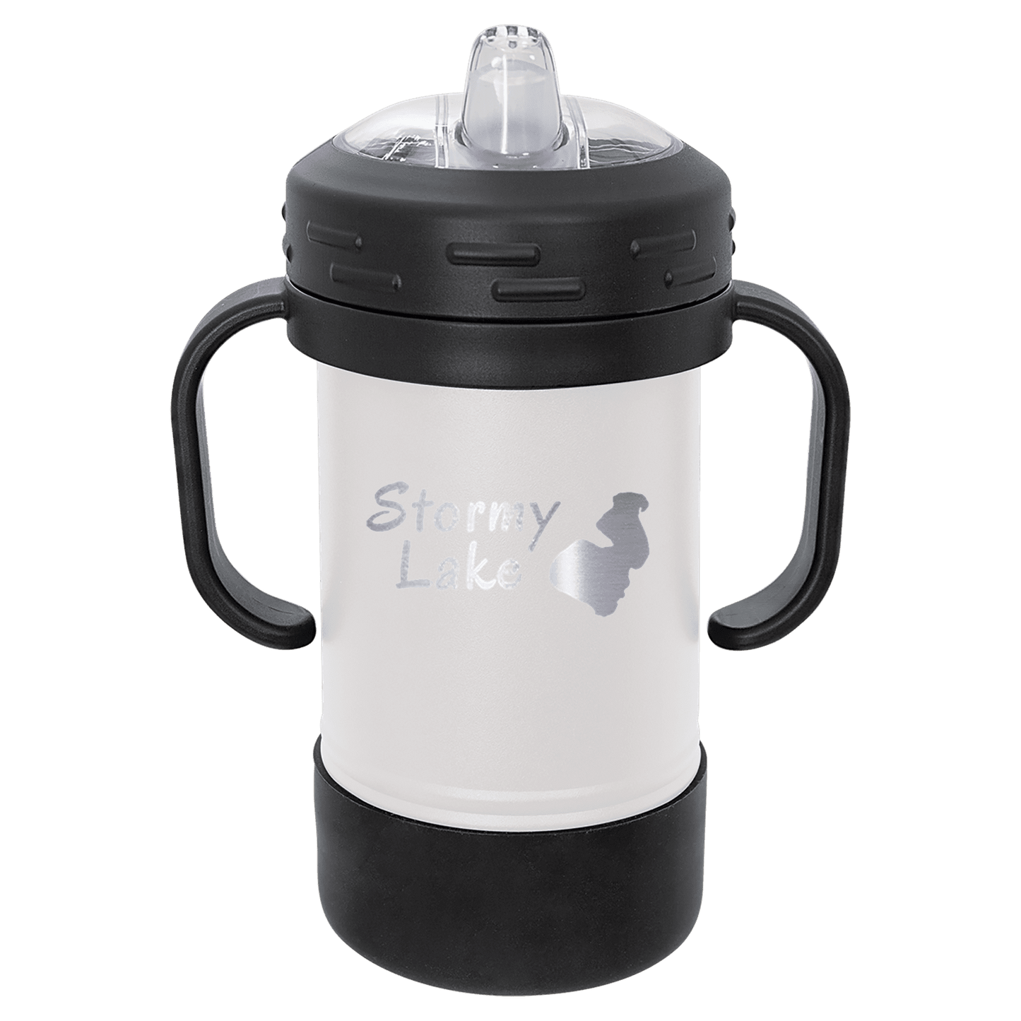 Stormy Lake Sippy Cups!