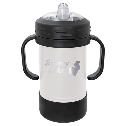 Stormy Lake Sippy Cups!