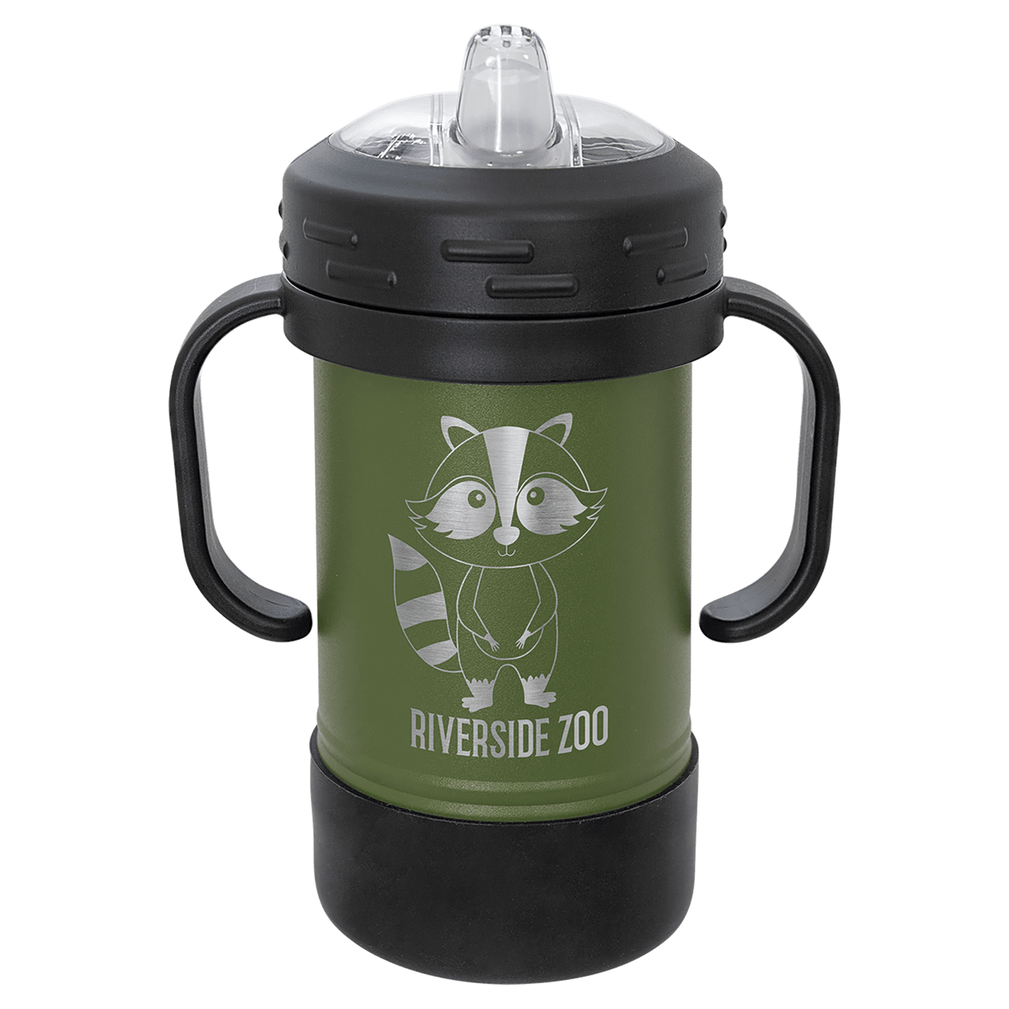 Customized 10 oz. Polar Camel Sippy Cups