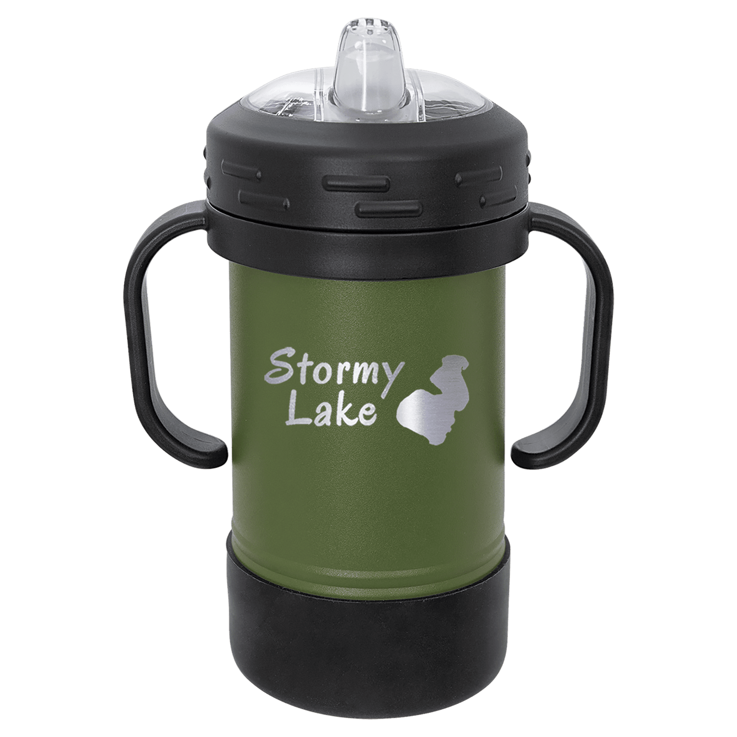 Stormy Lake Sippy Cups!