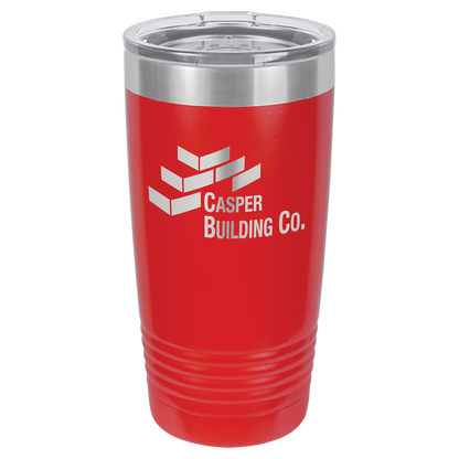Customized 20 oz. Polar Camel Ringneck Tumblers