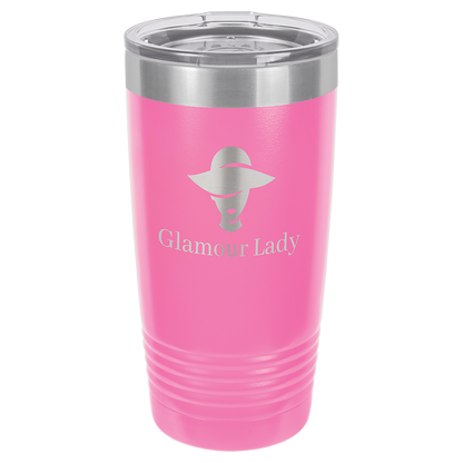 Customized 20 oz. Polar Camel Ringneck Tumblers