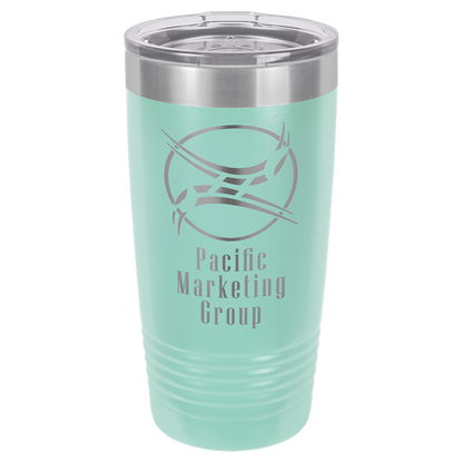 Customized 20 oz. Polar Camel Ringneck Tumblers