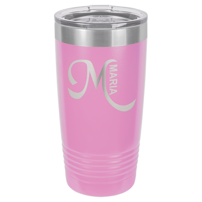 Customized 20 oz. Polar Camel Ringneck Tumblers