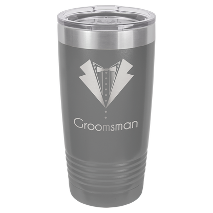 Customized 20 oz. Polar Camel Ringneck Tumblers