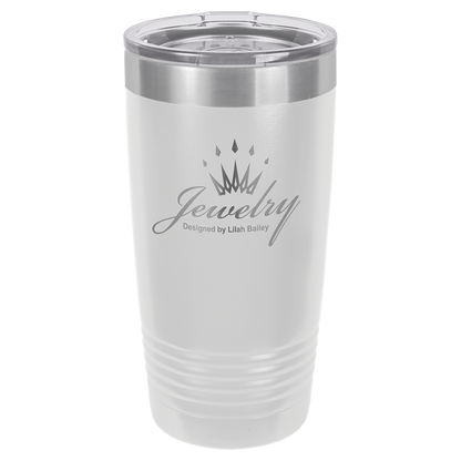 Customized 20 oz. Polar Camel Ringneck Tumblers