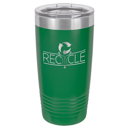 Customized 20 oz. Polar Camel Ringneck Tumblers