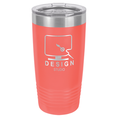 Customized 20 oz. Polar Camel Ringneck Tumblers