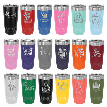 Customized 20 oz. Polar Camel Ringneck Tumblers