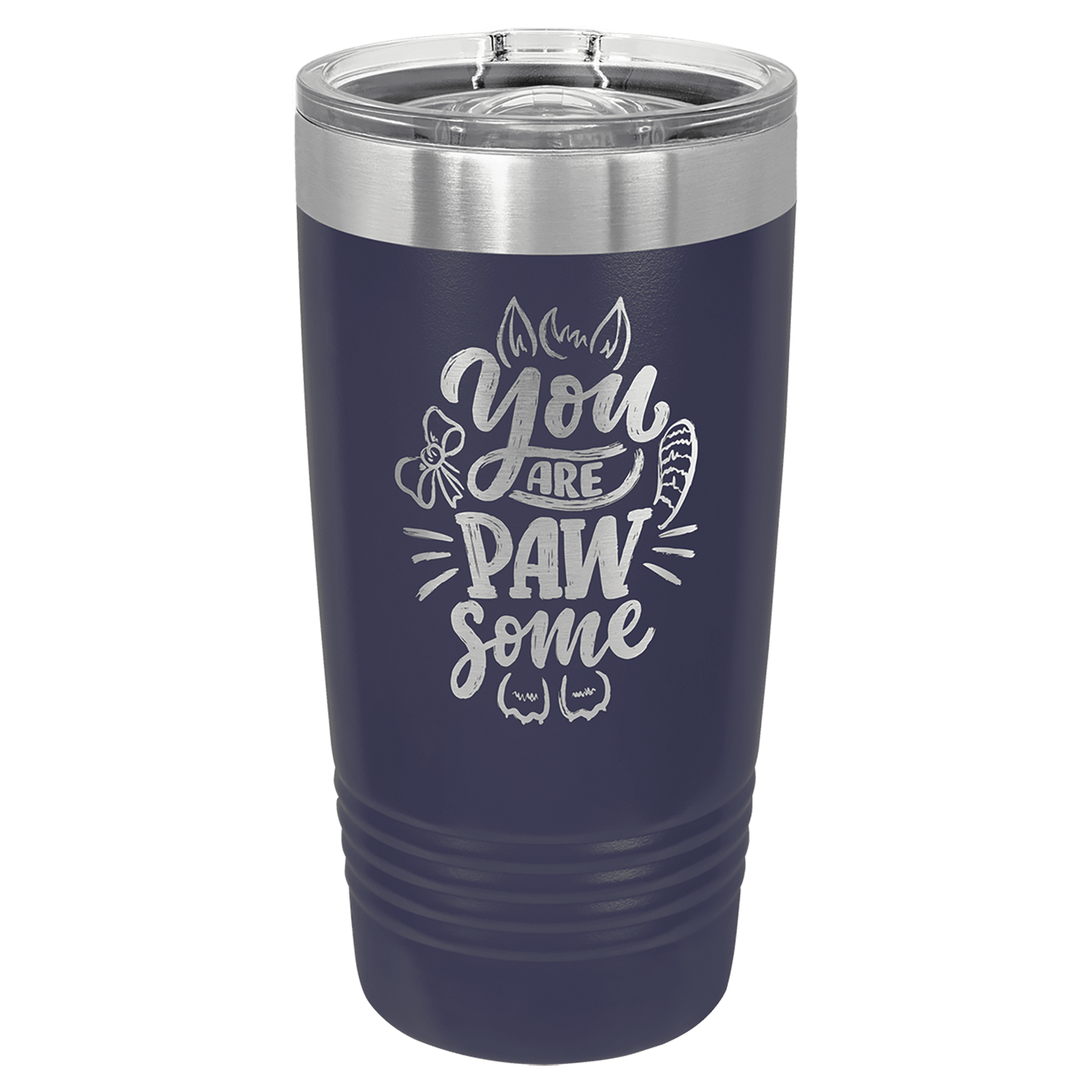 Customized 20 oz. Polar Camel Ringneck Tumblers