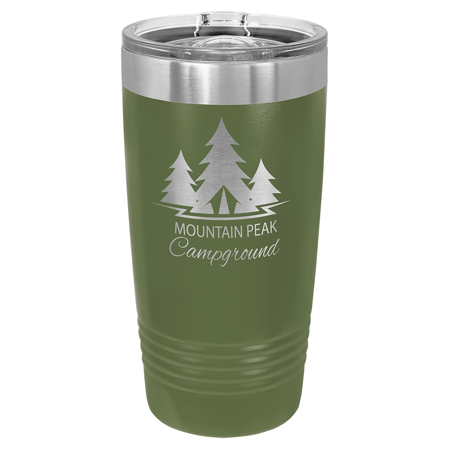 Customized 20 oz. Polar Camel Ringneck Tumblers