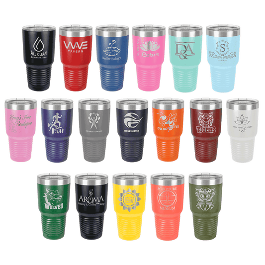 Customized 30 oz. Polar Camel Ringneck  Tumblers